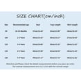 thumbnail image 3 of Coerni Boho Baby Girl Clothes Girls Summer Set Short Ruffled Sleeve Print Tops Solid Skirt Outfits Baby Clothes Girl New Born, 3 of 8