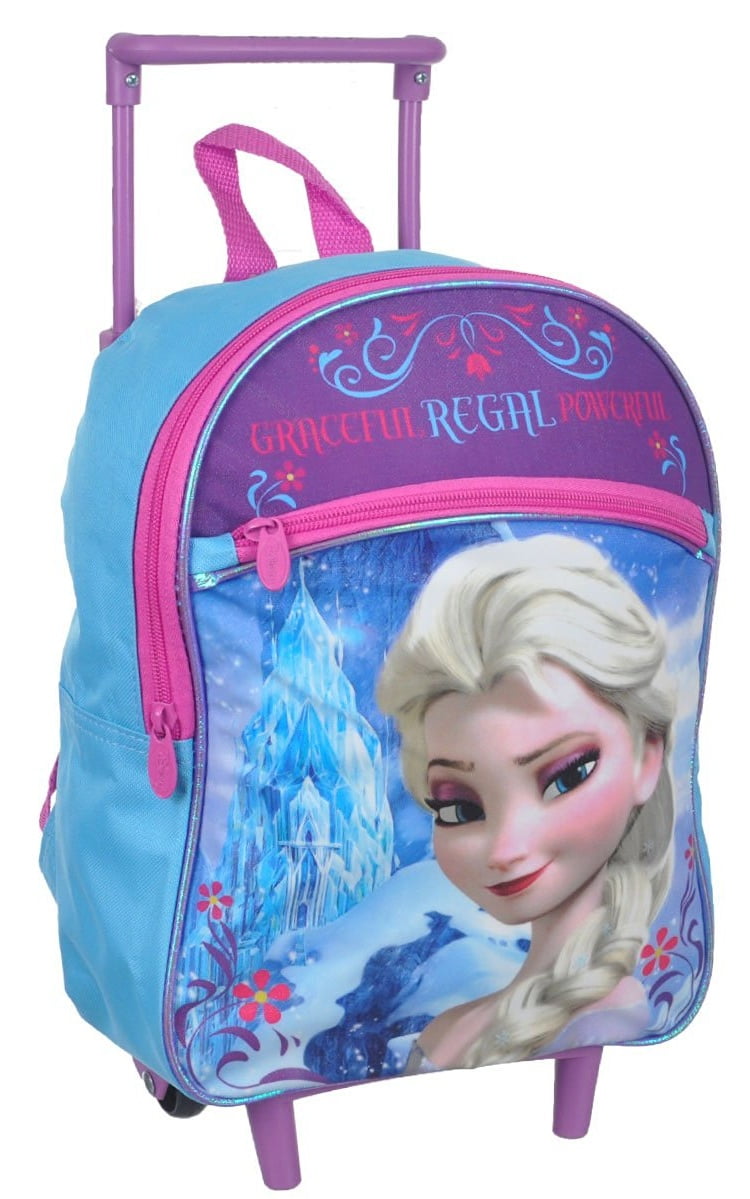 mini rolling backpack
