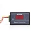 thumbnail image 2 of DC 6-60V 30A PWM Controlador velocidad del Regulador continuo Interruptor Gobernador, 2 of 9