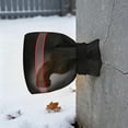 thumbnail image 2 of Outdoor Faucet Covers For Winter 9.8" X 6.3" Insulated Spigot Cover Hose Bib Covers For Patio Winterizing Home Must Have Faucet Cover For Outside Yard Kitchen Commercial Faucet Kitchen Faucet, 2 of 4