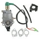 thumbnail image 2 of Kit de juntas de carburador, junta de carburador, colector de admisión, carburador para motor G, funcionamiento suave del carburador, 2 of 12