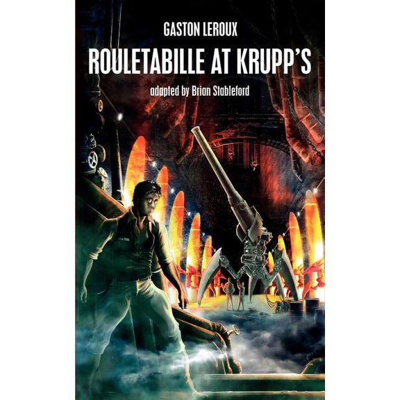 Rouletabille at Krupp's, (Paperback)