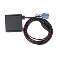 thumbnail image 3 of Adaptador de música Bluetooth AUX inalámbrico para coche Conector de interfaz USB de música MP3 Apto para Mercedes Benz Smart / Roadster / ForTwo / ForFour, 3 of 5