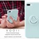 thumbnail image 2 of for iPhone 8 Plus Case, iPhone 7 Plus Case Kickstand | Liquid Silicone | 10ft Drop Tested Protective, Microfiber Lining Shockproof Full-Body Cover Cas, 2 of 4