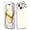 Purple, variant on for iPhone 15 Plus Case, [5 in 1] with 2Pcs Screen Protectors   2Pcs Camera Lens Protectors, [Not Yellowing] Clear Glitter Phone Case, Protective Shockproof Women Girls Cover - Sparkle Clear