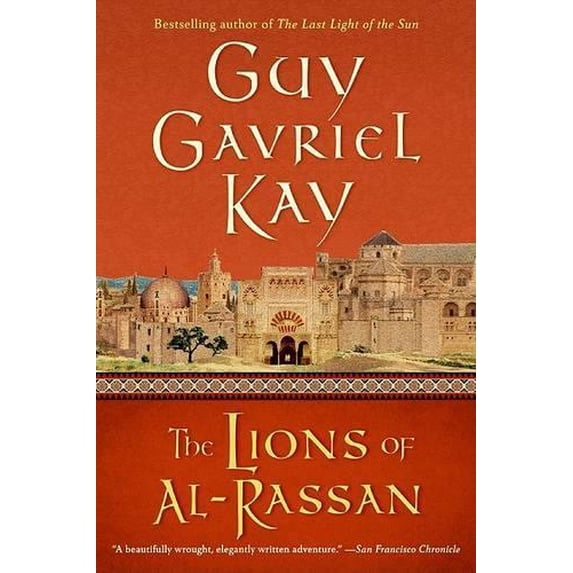 Pre-Owned The Lions of Al-Rassan Paperback