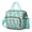 Greenish-blue-29, variant on Stylish Large Insulated Tote with Kawaii Alpaca Design - Leakproof Cooler Bag for Picnic, Hiking & Daily Use - Easy-to-Clean & Durable