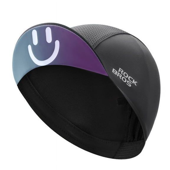 ROCKBROS Cycling Cap Sun Visor Ployester Breathable Hat for Men Women Motorcycle Caps Road Mountain Bike