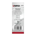 thumbnail image 5 of Satco 9 Watt LED PL 4-Pin - 3500K - 1050 Lumens - G24q base, 5 of 8