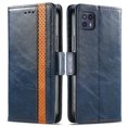 thumbnail image 3 of Case for Motorola Moto G50 5G Cover Leather Wallet Folio Case Book Design Flip Magnetic Closure - Blue, 3 of 5