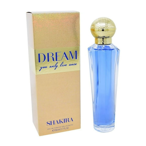 Fragancia Shakira Dream 80 ml