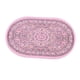thumbnail image 4 of Alfombra para casa de muñecas a escala 1/12, alfombra en miniatura para micropaisaje, juego de simulación, mini alfombra turca Rosa, 4 of 9