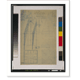 thumbnail image 2 of Historic Framed Print, [Monument (Washington Monument. Project for a Marble Pyramidion"), Washington, D.C. Plans, elevations, sections, and details]", 17-7/8" x 21-7/8", 2 of 9