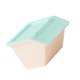 thumbnail image 4 of Mini Caja de Almacenamiento de Escritorio, Lindo Mini Organizador de Escrito Apilable de PlásTiCo con Tapa Abatible para Papelería, Joyas y Más, 4 of 7