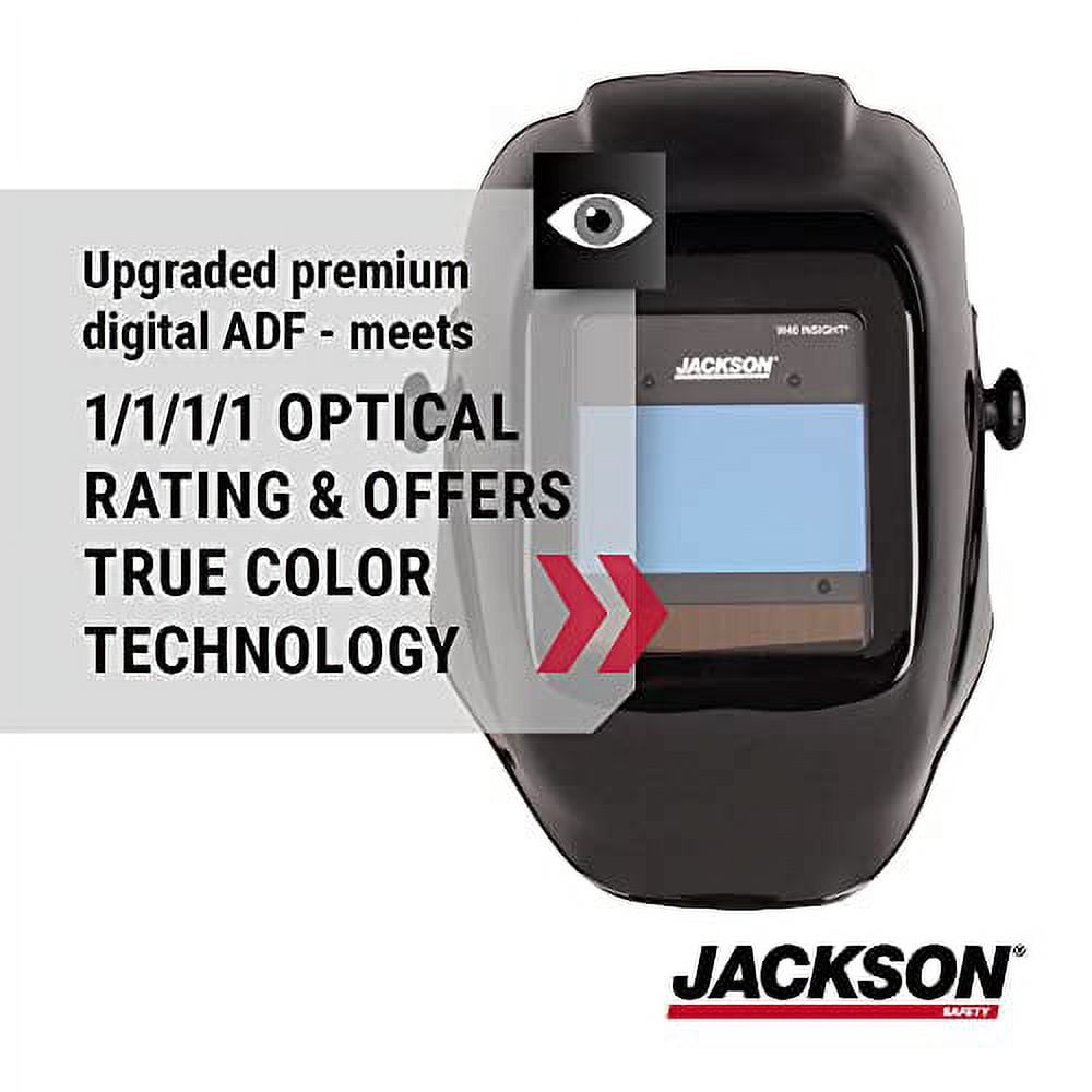 INSIGHT DIGITAL VARIABLEADF WELD HLT-HLX BLK