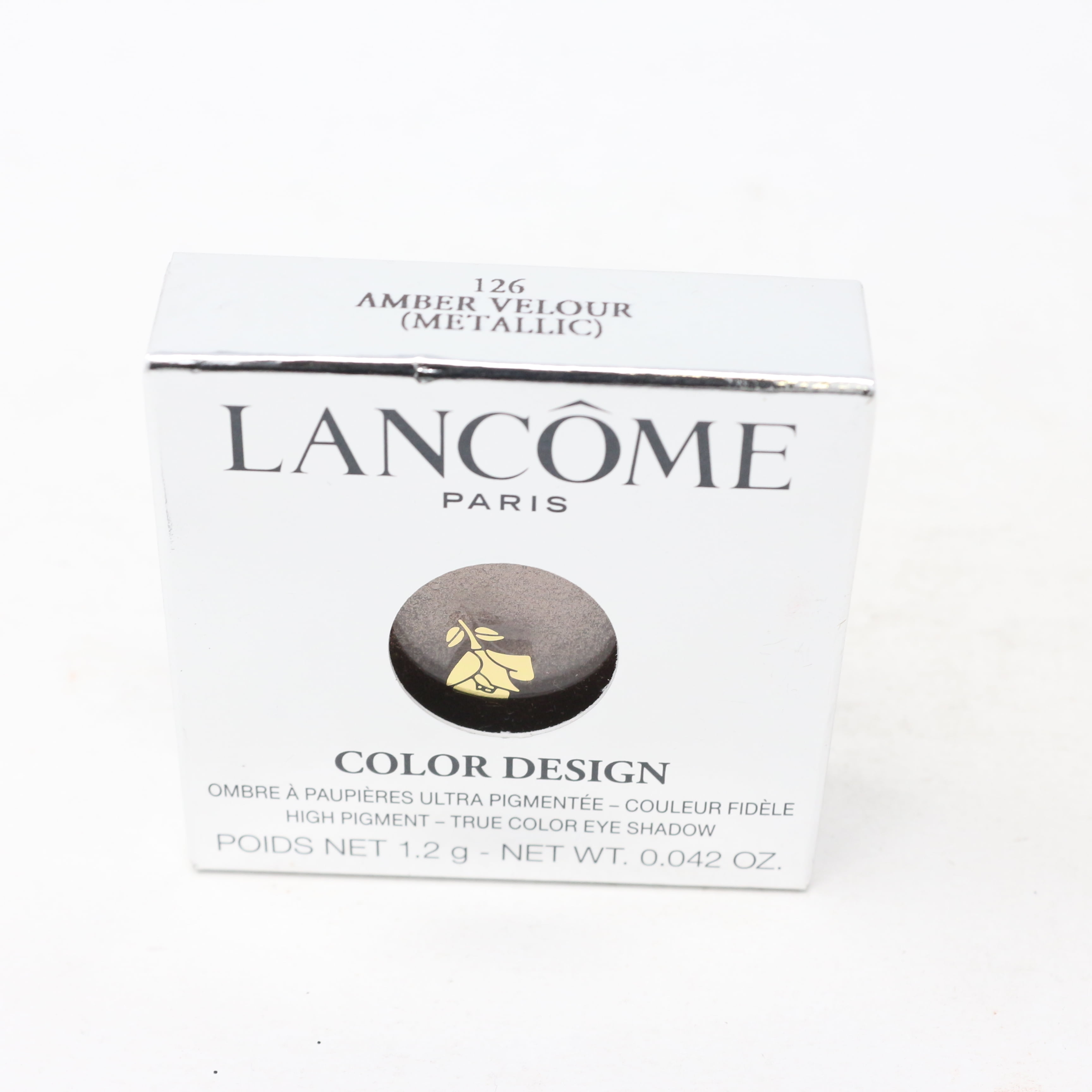 LANCOME/COLOR DESIGN EYE SHADOW (102 LATTE) .042 OZ