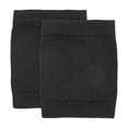 thumbnail image 1 of Protectores elásticos para zapatos de baile, calcetines de poliéster duraderos para hip hop. Negro, 1 of 9