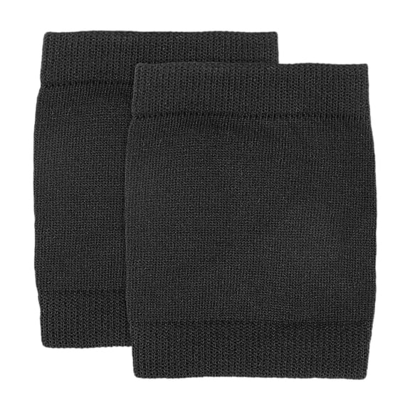 FVDPWYE 1 Pair Dance Shoe Cover Mambo Women Men Dancers Fitness Hip Hop over Shoes Socks Black