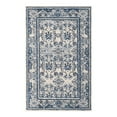 thumbnail image 7 of Unique Loom La Jolla Collection Area Rug - Botanica (3' 3" x 5' 3" Rectangle Ivory Blue/Beige), 7 of 7