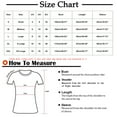 thumbnail image 3 of tklpehg 3/4 Sleeve Tops for Women Loose Fit Lightweight Blouse Leisure 3/4 Sleeve T Shirts Crew Neck Tops Basic Plain Colored Fashion Summer Tops Green 4(S), 3 of 5