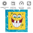 thumbnail image 2 of Diamond Dotz Smile! Spongebob Diamond Painting Kits for Kids - Diamond Art Kits a Relaxing Creative Craft Kit with Dotz Gems 5.1"x5.1", 2 of 6