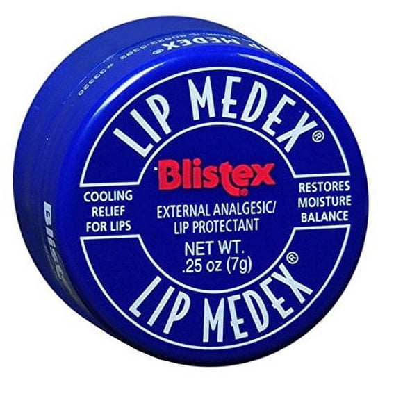 Blistex Lip Balm Medex (Pack of 2)