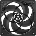 thumbnail image 5 of Arctic ACFAN00133A P12 PWM (Black/Transparent) - Pressure-optimised 120 mm Fan with PWM, 5 of 6