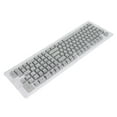 thumbnail image 3 of Two Colors Injection Keyboard Keycaps, OEM Keyboard Keycaps Wear  Ergonomic Design  for 78/82/84/87 Keys Keyboard for 61/64/68/71 Keys Keyboard Orange Red Black Letters,Black Red, 3 of 8