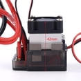 thumbnail image 4 of Controlador de velocidad electrónica Hugo 320A ESC con ventiladores, 4 of 6