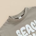 thumbnail image 3 of Mameluco para bebé Bubble Twopumpkin K Beach Bum Brown 0-3 M, 3 of 7