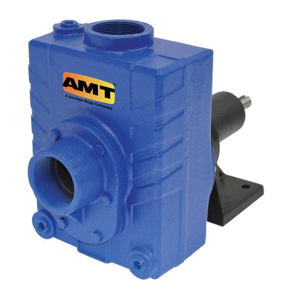 QSP-2761-99 Self-Priming Centrifugal Pump with Bearing Pedestal