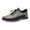 Khaki, variant on NOKIO Men’s Dress Sneakers Casual Work Business 𝖮𝗑fords Shoes 𝖫a𝖼e Up Wide Width Walking L𝗈afers Comfortable Breathable Sport Shoes for Driving Wear