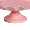thumbnail image 1 of Soporte para plato de pastel, soporte para pastel, soporte para mesa de pastel estable minimalista, soporte para bandeja de pastel, diseño exquisito, 1 of 12