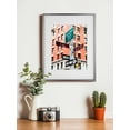 thumbnail image 4 of Metal Picture Frame-Grey, 4 of 8