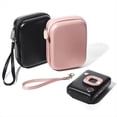 thumbnail image 3 of Protectora para Cámara, Bolsa de Transporte Rígida con Bolsillo Interior para Mini 11//Link/, Bolsa de Almacenamiento B, 3 of 5