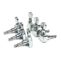 6 Right Electric Guitar Tuners Tuning Pegs Keys Machine Heads For Fender ST TL TAPDRA Spare Part