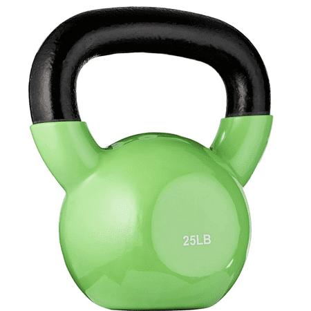 Vinyl Kettlebell