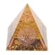thumbnail image 2 of Pirámide de energía positiva Adorno de pirámide Adorno de mesa de pirámide Adorno de generador de energía de pirámide Adorno de mini pirámide 6 cm Adorno de mesa de, 2 of 8