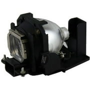 Replacement Lamp For Panasonic PT-LB30, LB60U OEM# ET-LAB30 220W 4000 Hrs