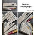 thumbnail image 4 of 148 Teclas PBT Hugo Interruptor Mecánico para Computadora Portátil y de Escritorio, 4 of 9