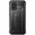 thumbnail image 2 of SupCase Unicorn Beetle Pro Series Designed for Samsung Galaxy A71 Case, Full-Body Rugged Holster & Kickstand Case with Built-in Screen Protector (Black), 2 of 6