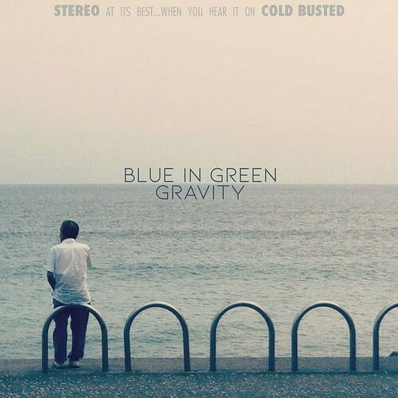 Blue in Green - Gravity - Rap / Hip-Hop - CD