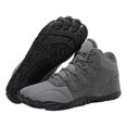 thumbnail image 4 of NOKIO Men'S Insulated Snow-Proof Shoes Couple Snow Boots Fashion Casual Sneakers Women's Snow Boots Winter Padded Warm Men's Boots Men'S Snow Adventure Boots, 4 of 5