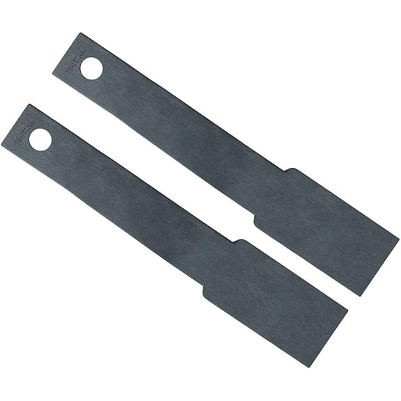 Rancher Supply Blade Pair SUCTN 1/2x3-1/2x25-1/2, CCW Rotation