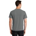 thumbnail image 3 of Port & Company T-Shirt Teint pour Homme pour la Plage, 3 of 3
