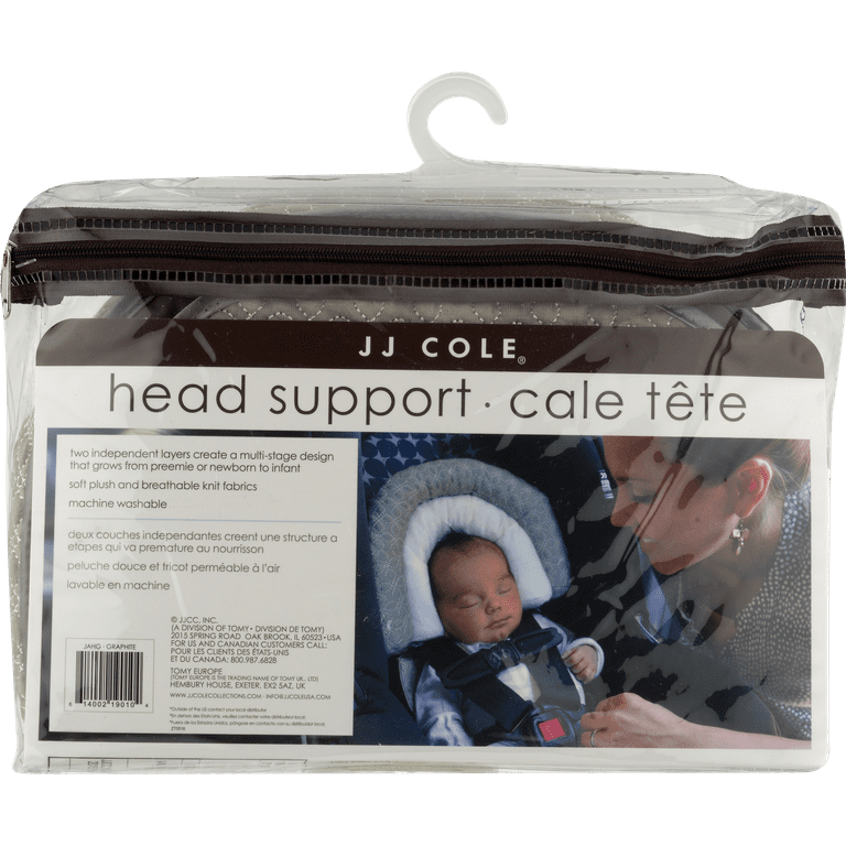 Cale tête bébé | BABY HEADREST™