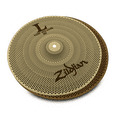thumbnail image 2 of Zildjian 468 Low Volume Cymbal Pack with Remo Silentstroke Heads - 13" Hi Hats, 14" Crash, and 18" Crash Ride, 2 of 4