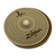 Zildjian 14" L80 Low Volume Hi Hat Cymbal Pair