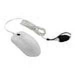 UPC: 0852994002214 | SEAL SHIELD SILVER STORM Optical Mouse STWM042 White 2 Buttons 1 x Wheel USB Wired Optical 800 dpi Mouse