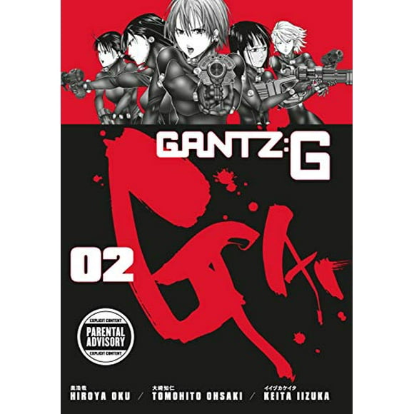Gantz G Volume 2